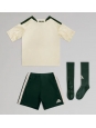 Otroške Nogometnih dresov Celtic Tretji 2026-27 Kratki rokavi (+ hlače)
